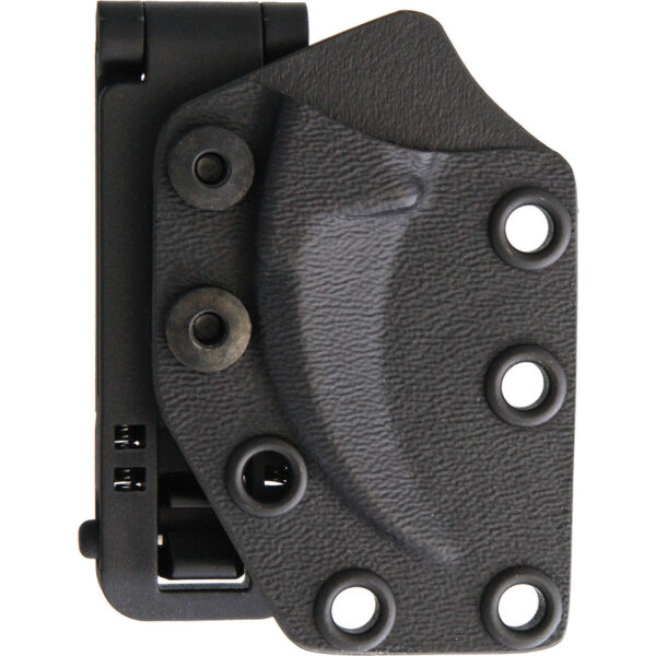 Cuchillo Bastinelli Creations PiKa Karambit Black BC-12 CKB