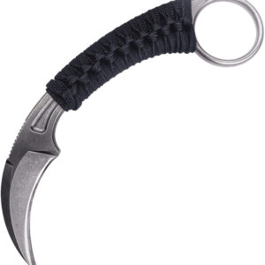 BAS202W-1.jpg Cuchillo Bastinelli Creations PiKa Karambit SW Wrapped BC-PIKASWBCW