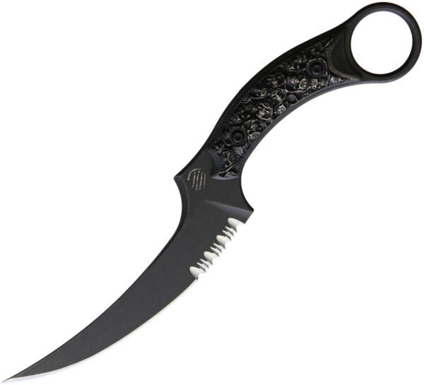 Cuchillo Bastinelli Creations Mako Fixed Blade Bronze BC-MAKFISBZ