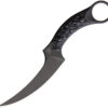 Cuchillo Bastinelli Creations Mako Fixed Blade BC-MAKFIPEBZ