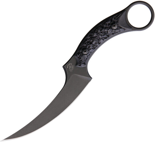 Cuchillo Bastinelli Creations Mako Fixed Blade BC-MAKFIPEBZ