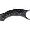 Cuchillo Bastinelli Creations Mako Fixed Blade BC-MAKFIPEBZ