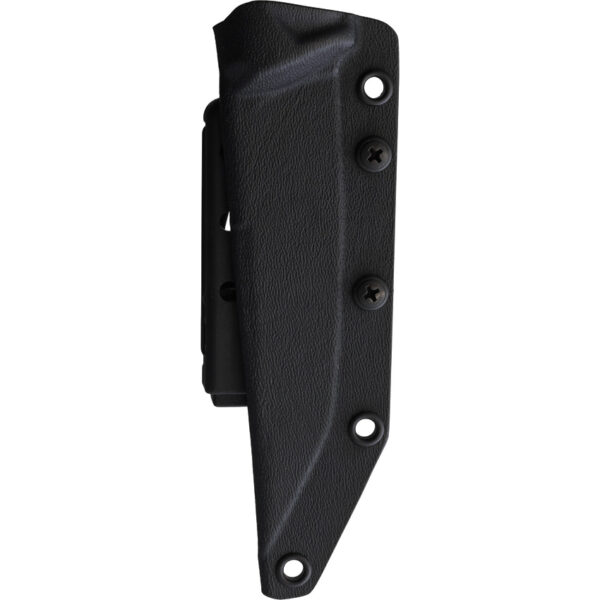 Cuchillo Bastinelli Creations PY Fixed Blade Serrated BC-10 PVDS