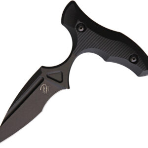 BAS219-1.jpg Cuchillo Bastinelli Creations MANAIA Push Dagger BC-19-BLACK