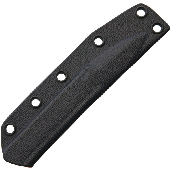 Cuchillo Bastinelli Creations SPADE Fixed Blade Serrated BC-25 DSWS