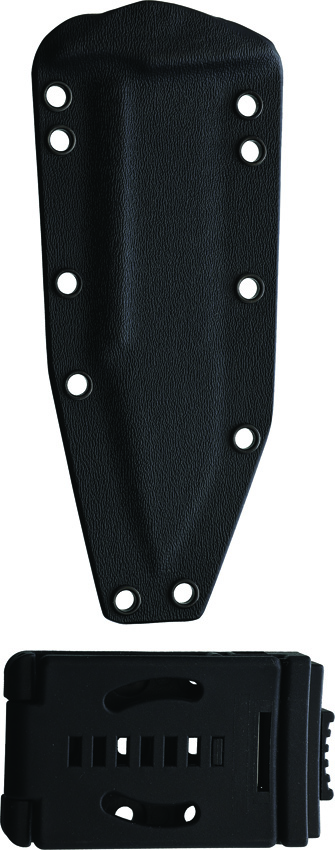 Cuchillo Bastinelli Creations Binome Fixed Blade BC-29-SERRATED