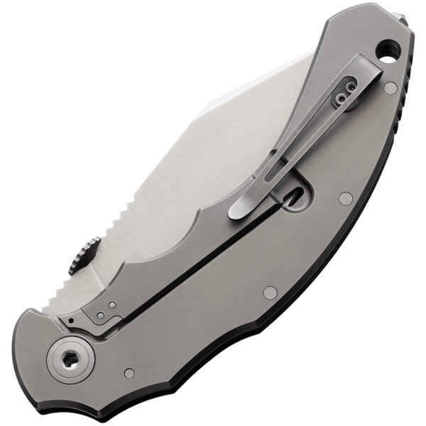 Navaja Bastinelli Creations Big Dragotac Framelock SW BIG DRAGOTAC SW