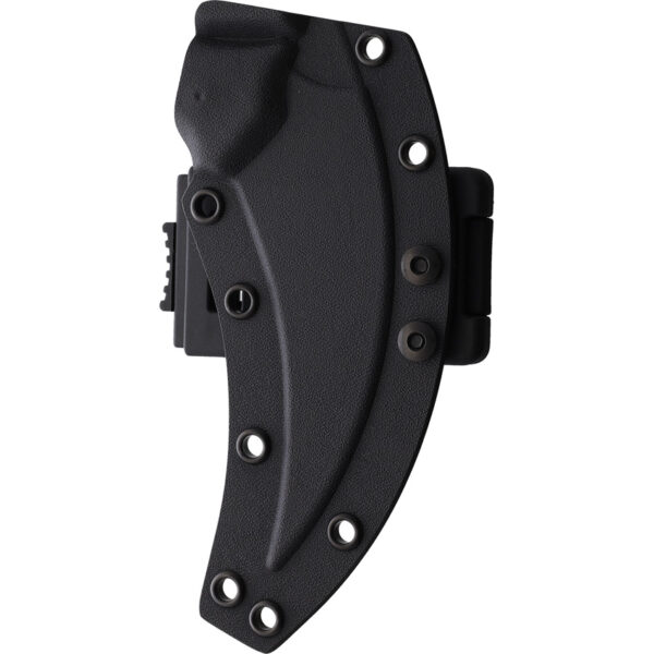 Cuchillo Bastinelli Creations Grumpy Fixed Blade Black GRUMPY/BLACK