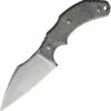 Cuchillo Bastinelli Creations The Foreigner Fixed Blade BC-34 SW