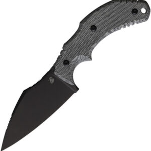 Cuchillo Bastinelli Creations The Foreigner Fixed Blade BC-34 PVD