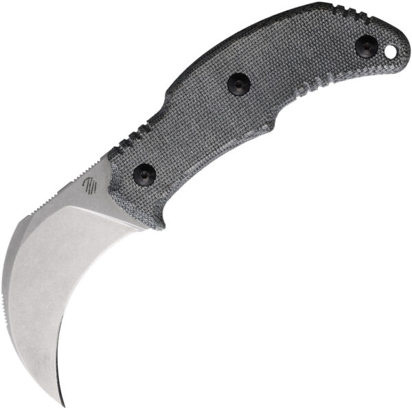 Cuchillo Bastinelli Creations The Primal Fixed Blade BC-40 SW