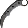 Cuchillo Bastinelli Creations Fury Fixed Blade BC-38 PVD