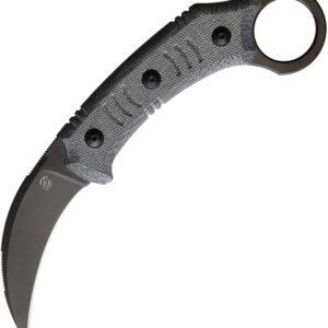 Cuchillo Bastinelli Creations Fury Fixed Blade BC-38 PVD