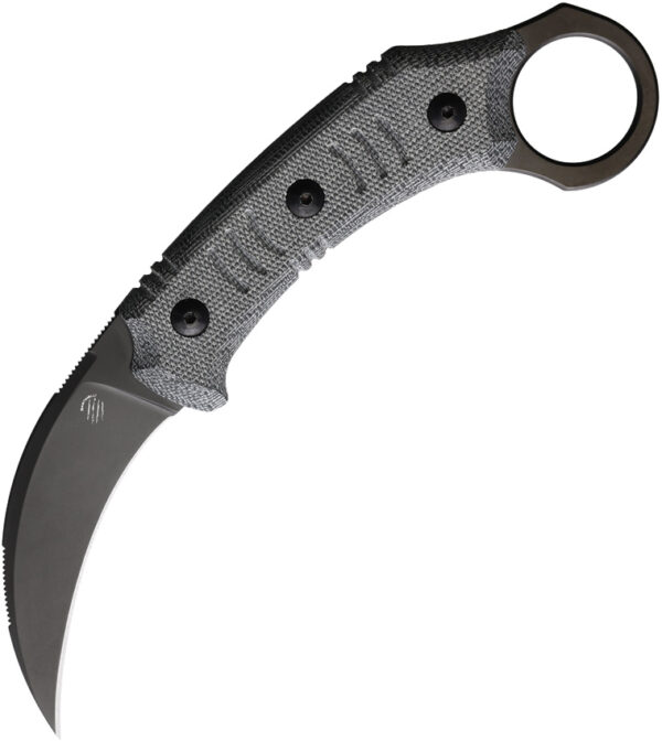 Cuchillo Bastinelli Creations Fury Fixed Blade BC-38 PVD