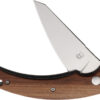 Navaja Bastinelli Creations Fides Folder Santos FX-539 ST