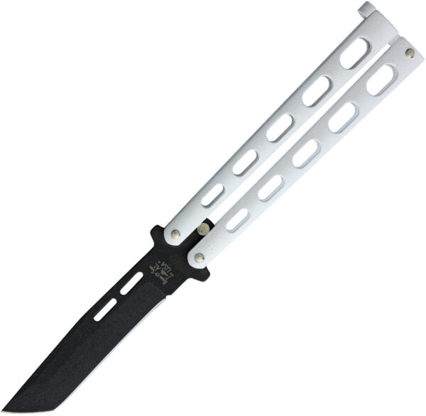 Navaja Bear & Son Butterfly White Tanto 115TANW