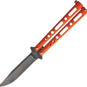 Navaja Bear & Son Butterfly Orange Stonewash 117 ORANGE SW