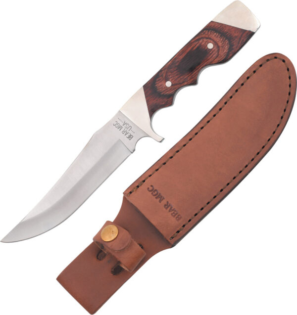 Cuchillo Bear & Son Trophy Hunter 277R
