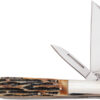 Navaja Bear & Son 4"" Genuine India Stag Bone™ L 5280