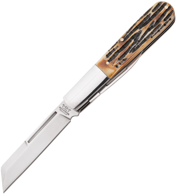 Navaja Bear & Son 4"" Genuine India Stag Bone™ L 5280