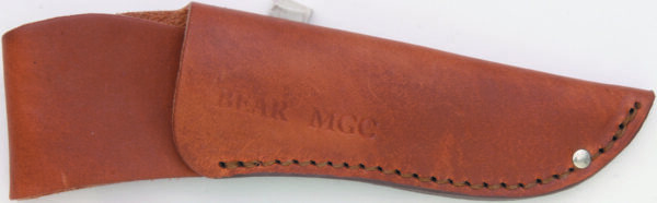 Cuchillo Bear & Son Drop Point Skinner 548D