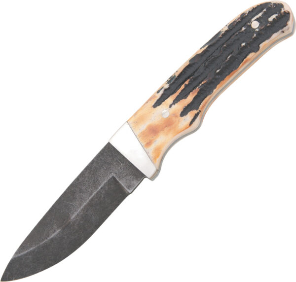 Cuchillo Bear & Son Pro Skinner Stag 549D