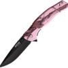 Navaja Bear & Son Brisk 2.0 Linerlock Realtree 61536