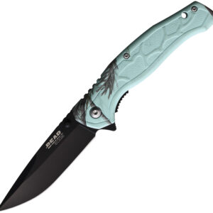 Navaja Bear & Son Brisk 2.0 Linerlock Realtree 61538