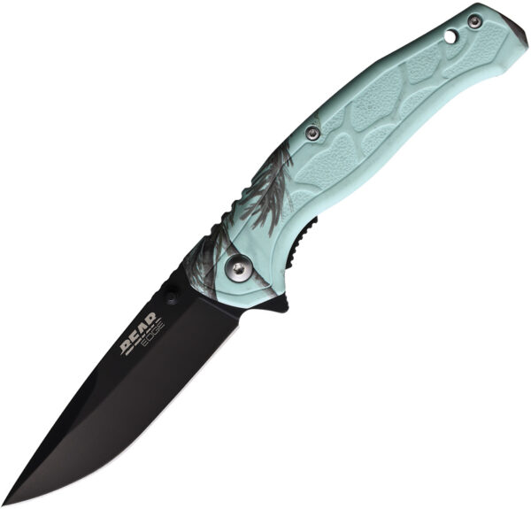 Navaja Bear & Son Brisk 2.0 Linerlock Realtree 61538