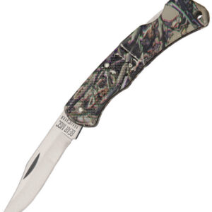Navaja Bear & Son Camouflage Zytel Lock 705CO