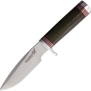 Cuchillo Blackjack Classic Model 125 Green BCB125GM