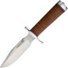 Cuchillo Blackjack Model 5 Leather BCB5L