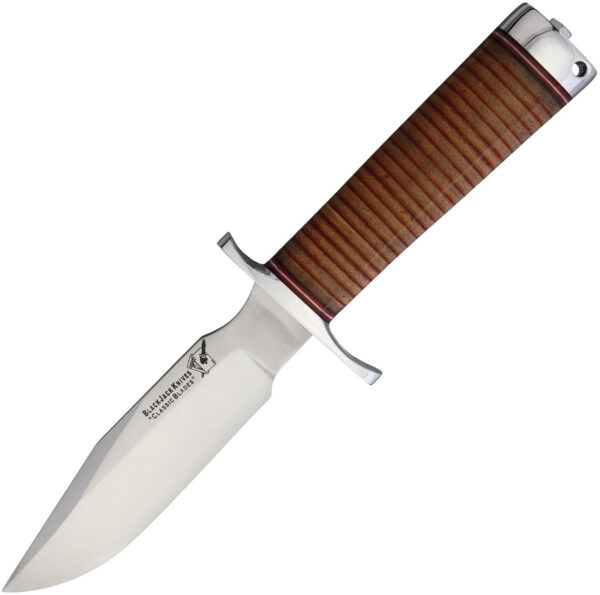 Cuchillo Blackjack Model 5 Leather BCB5L