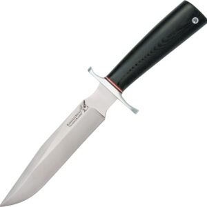 Cuchillo Blackjack Classic Model 7 Sabre Black BCB7BS
