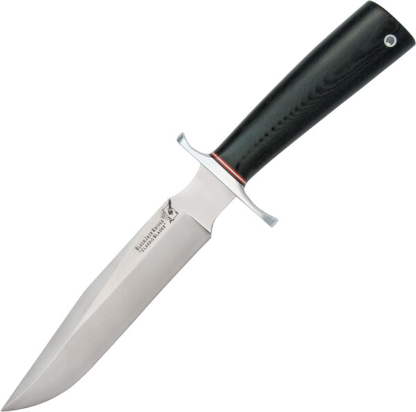 Cuchillo Blackjack Classic Model 7 Sabre Black BCB7BS
