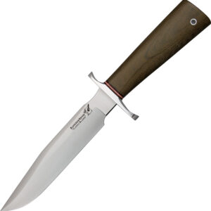 Cuchillo Blackjack Classic Model 7 Sabre Green 7GS