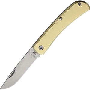 Navaja Bear & Son Yellow Folder C137