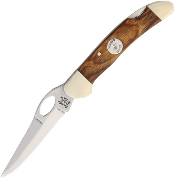 Navaja Bear & Son Cowhand Heritage Walnut C2149L