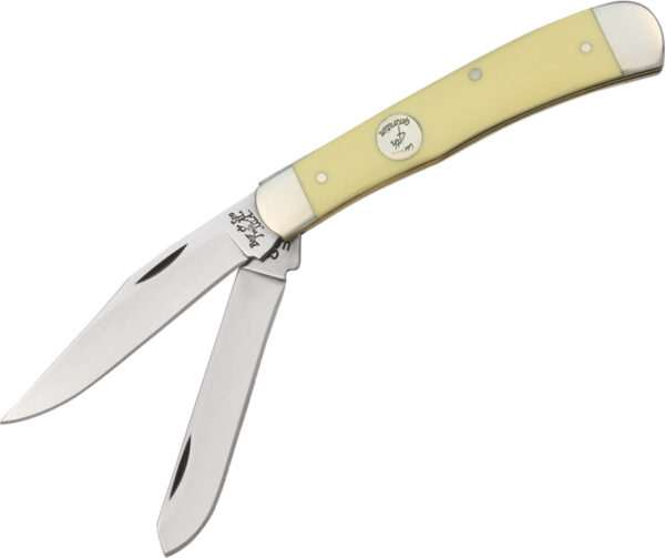 Navaja Bear & Son Trapper C354