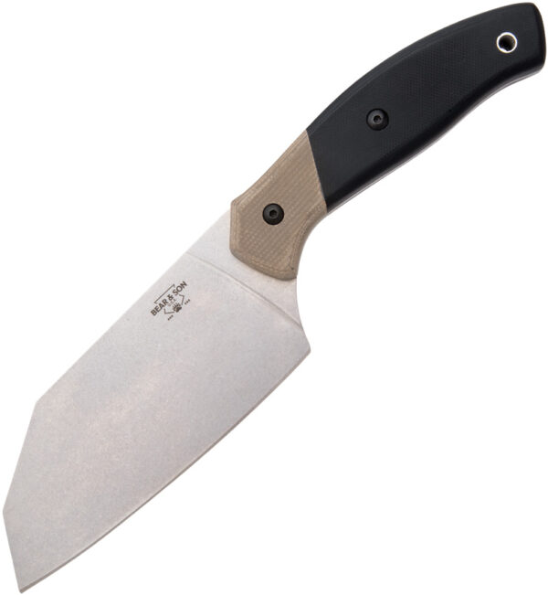 Cuchillo Bear & Son Professional Chopping Knife G35
