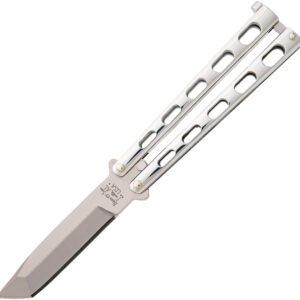 Navaja Bear & Son Balisong Butterfly Stainless S SS14A
