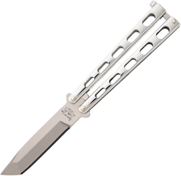 Navaja Bear & Son Balisong Butterfly Stainless S SS14A