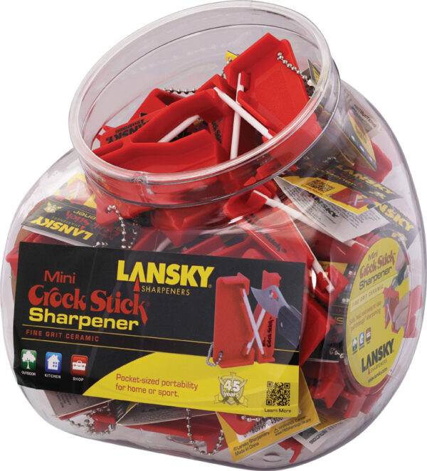 Afilador Lansky BKEY30 Mini Crock Stick Set (L BKEY30
