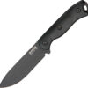 Cuchillo Becker Short Drop Point BK16