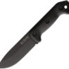 Cuchillo Becker Campanion BK2