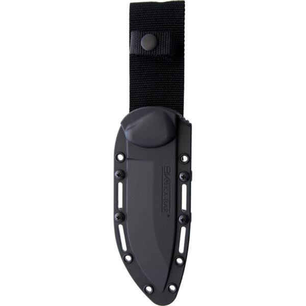 Cuchillo Becker Campanion BK2