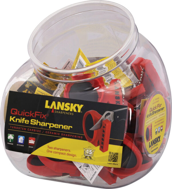 Afilador Lansky BLCSTC24 Quick Fix Bowl (LS098 BLCSTC24