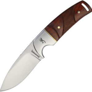Cuchillo Browning Fixed Blade Cocobolo 3220229