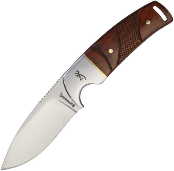 Cuchillo Browning Fixed Blade Cocobolo 3220229