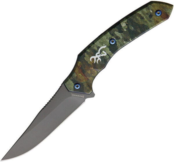 Cuchillo Browning TDX Fixed Blade 3220326